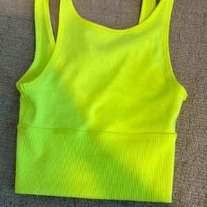 Lululemon power pivot tank